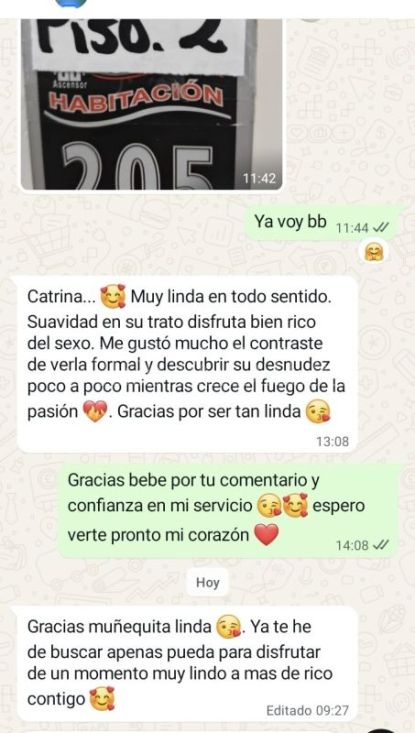 Catrina, foto #6, 0959767205, Quito, Ecuador