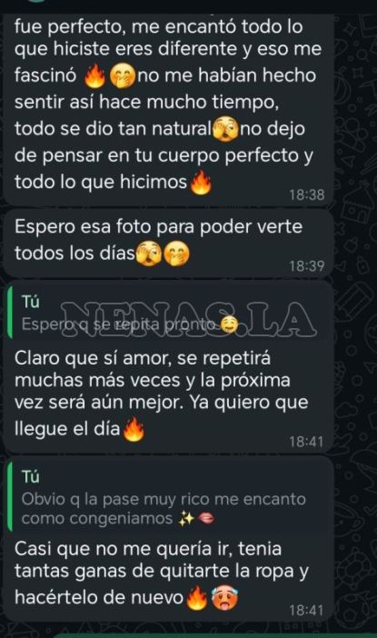 Anyelin, foto #5, 0989158472, Quito, Ecuador