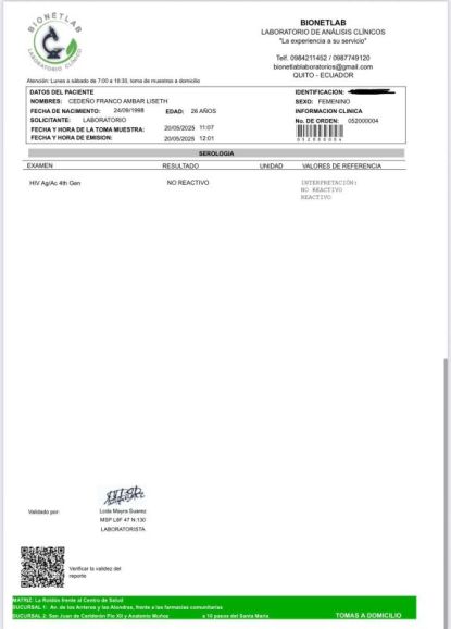 Ámbar Floresita, foto #2, 0987204566, Cuenca, Ecuador