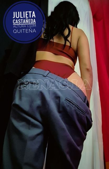 Julieta Castañeda, foto #4, 0983076426, Quito, Ecuador