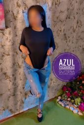 Azul Pocahontas