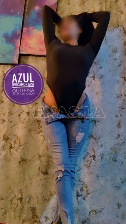 Azul Pocahontas, foto #9, 0995884928, Quito, Ecuador