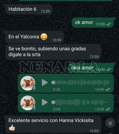 Hanna, foto #6, 0994875833, Quito, Ecuador