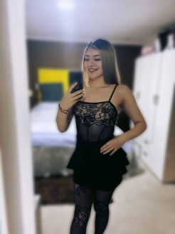 Perfil #10543 de Arianna Casares