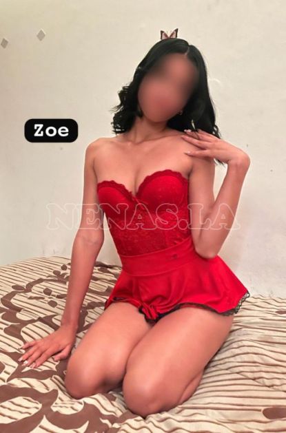 Zoe, foto #4, 0967340675, Quito, Ecuador