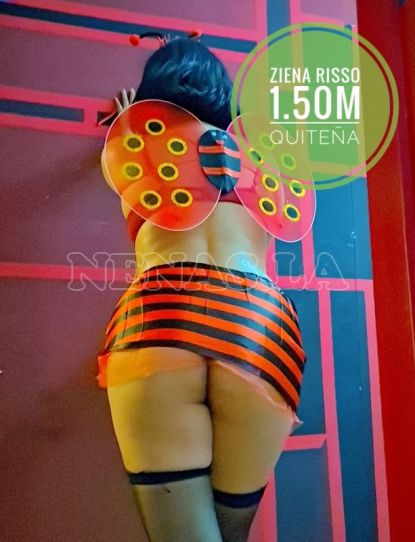 Ziena Risso, foto #1, 0983076426, Quito, Ecuador