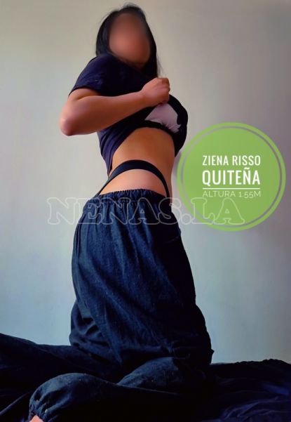 Ziena Risso, foto #2, 0995884928, Quito, Ecuador