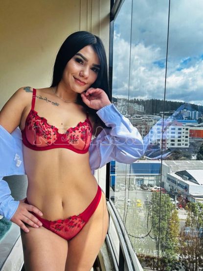 Megan, foto #1, 0978865471, Quito, Ecuador