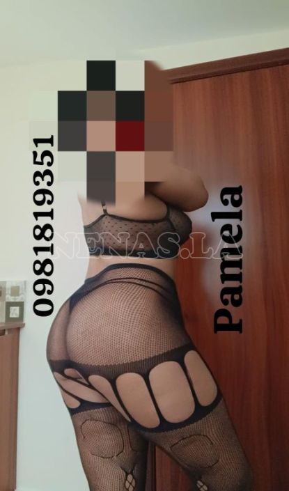 Pamela, foto #2, 0981819351, Quito, Ecuador