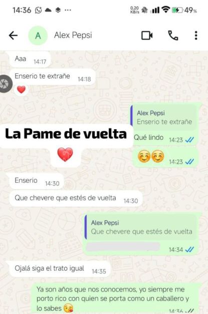 Pamela, foto #10, 0984429544, Quito, Ecuador