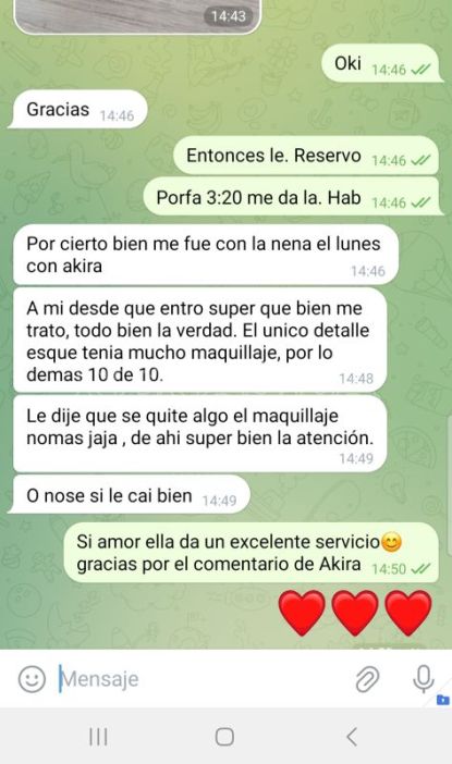 Akira, foto #7, 0989256746, Quito, Ecuador