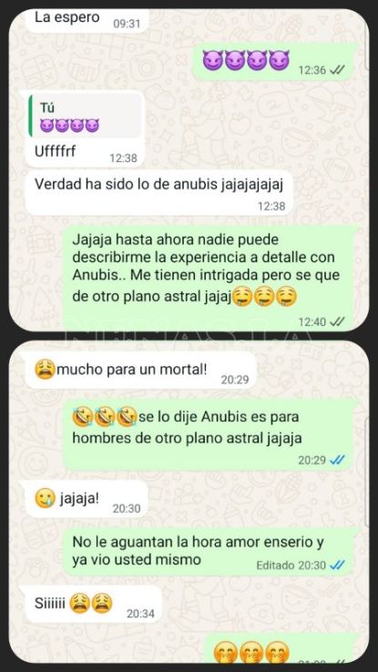 Anubis, foto #7, 0994875833, Quito, Ecuador