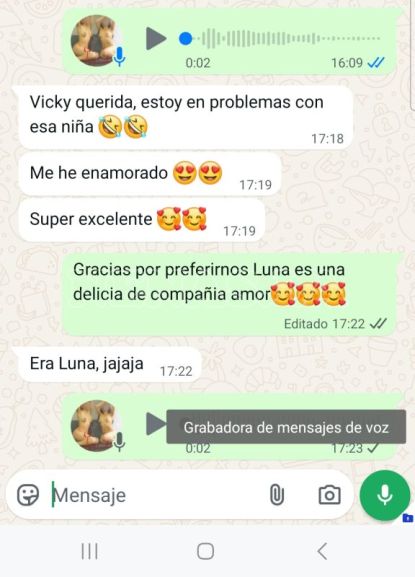 Luna, foto #6, 0981004837, Quito, Ecuador