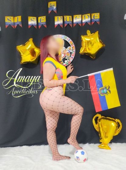 Amaya, foto #2, 0990769499, Quito, Ecuador