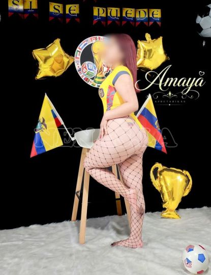 Amaya, foto #3, 0990769499, Quito, Ecuador
