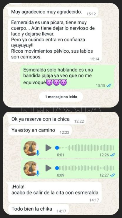 Esmeralda, foto #9, 0986907677, Quito, Ecuador