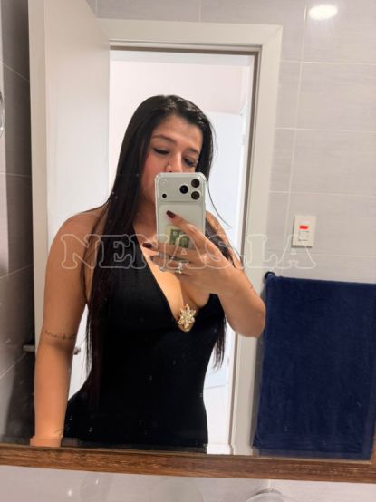 Andrea, foto #1, 0982386834, Santo Domingo, Ecuador