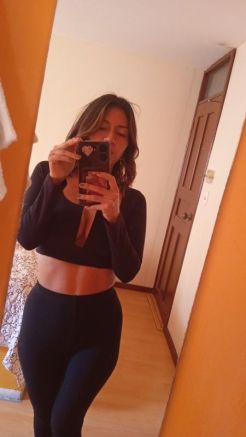 Perfil #12111 de Daniela