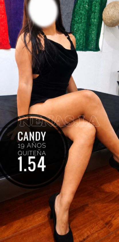 Candy Moretti, foto #1, 0979333193, Quito, Ecuador
