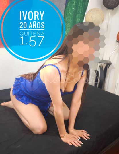 Ivory, foto #3, 0979333193, Quito, Ecuador