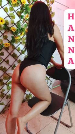 Hanna, Quito, #12636