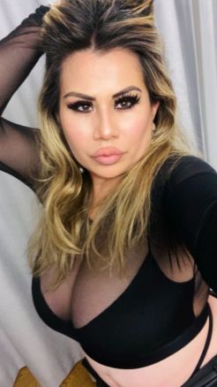 Perfil #1491 de Madame Afrodita