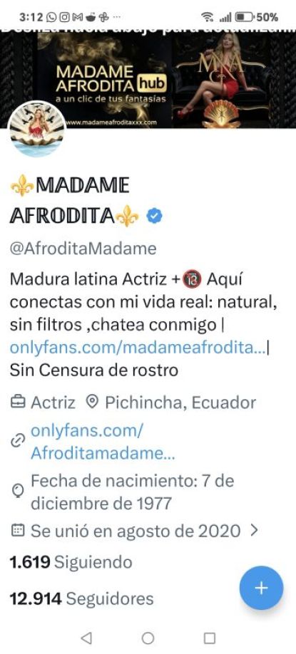 Madame Afrodita, foto #10, 0969011107, Quito, Ecuador