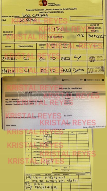 Kristal Reyes, foto #6, 0989867733, Quito, Ecuador