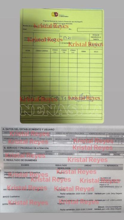 Kristal Reyes, foto #8, 0989867733, Quito, Ecuador