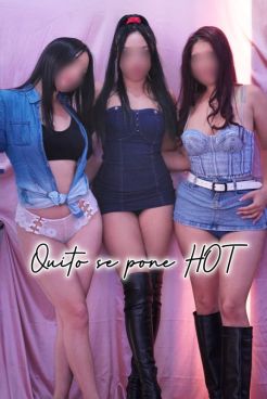 Perfil #6466 de QUITEÑAS TRAVIESAS