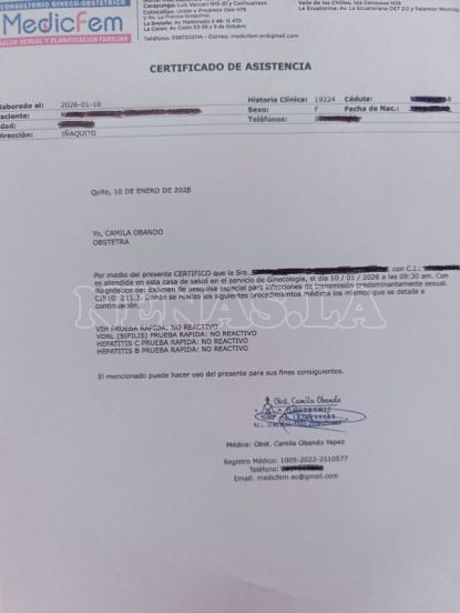 Fanny, foto #8, 0992519330, Quito, Ecuador