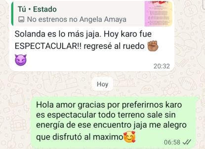 Karo, foto #8, 0979069377, Quito, Ecuador