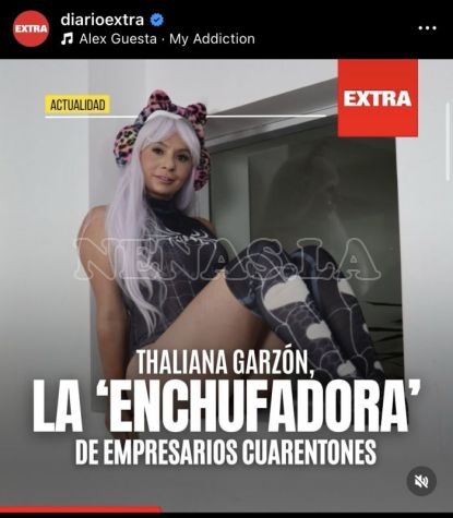 Thalianna Garzon, foto #6, 0939897127, Quito, Ecuador