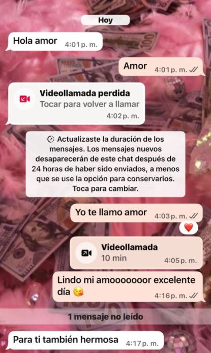 Salomé, foto #8, 0981708139, Quito, Ecuador