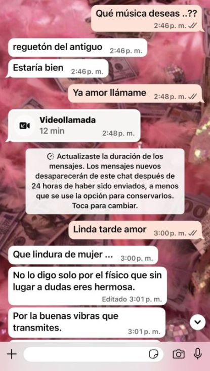 Salomé, foto #9, 0981708139, Quito, Ecuador