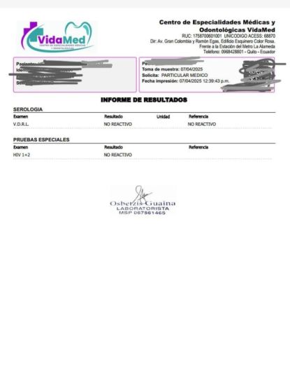 Salomé, foto #10, 0981708139, Quito, Ecuador