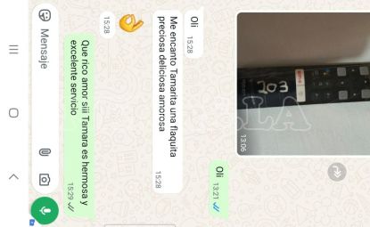 Tamara, foto #5, 0983285745, Quito, Ecuador