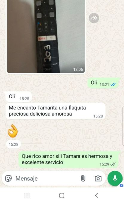 Tamara, foto #10, 0983285745, Quito, Ecuador