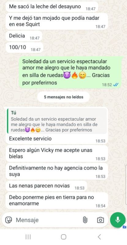 Soledad, foto #7, 0987083883, Quito, Ecuador