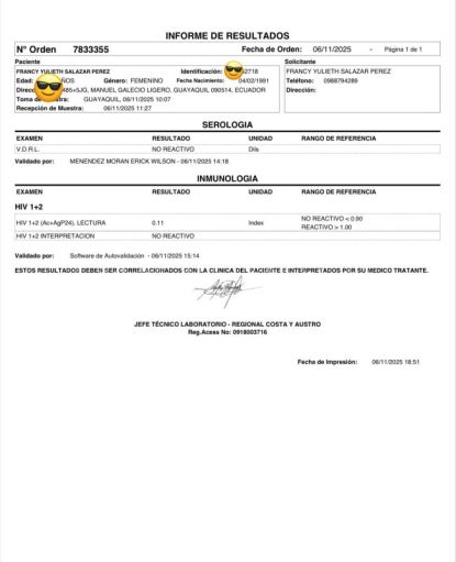 Majo, foto #2, 0983210768, Quito, Ecuador