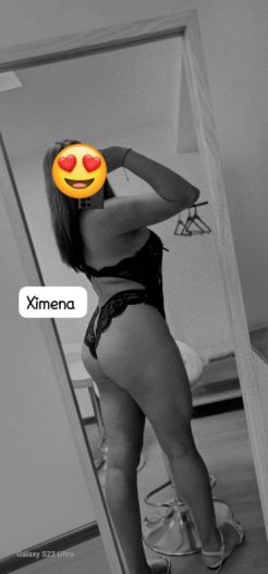 Perfil #8133 de Ximena Córdoba