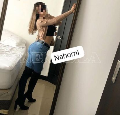 Nahomi, foto #2, 0962518225, Quito, Ecuador