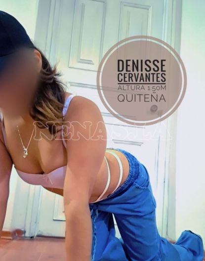 Denisse Cervantes, foto #2, 0987471685, Quito, Ecuador
