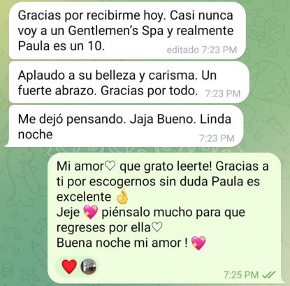 Paula, foto #5, 0983464800, Quito, Ecuador