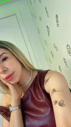 Perfil #8437 de Valeria
