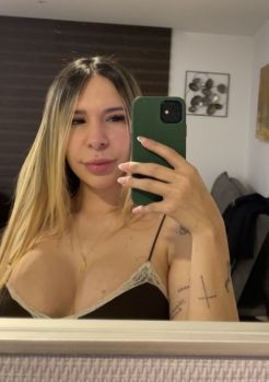 Perfil #8437 de Valeria