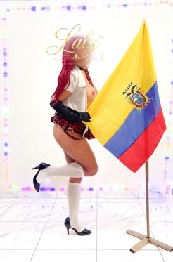 Laly, Quito, #8552