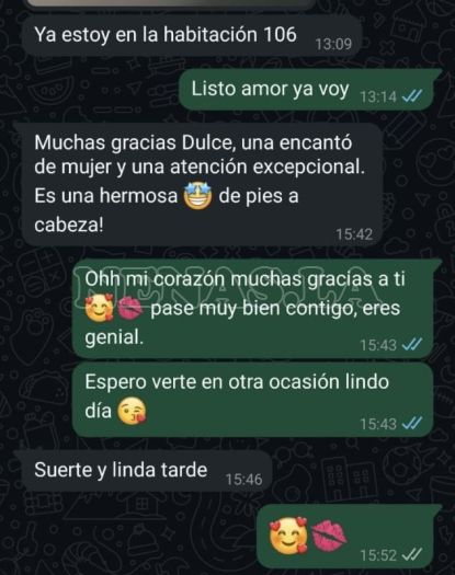 Dulce, foto #8, 0978830282, Quito, Ecuador