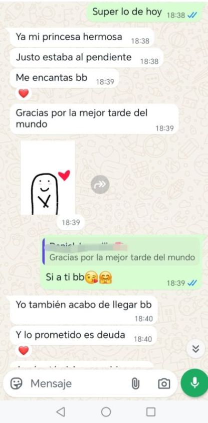 Jessy, foto #9, 0987430511, Quito, Ecuador