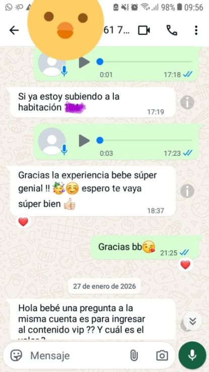 Jessy, foto #9, 0979234554, Quito, Ecuador